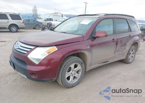 2008 Suzuki Xl7 Luxury из США, поврежденный, VIN 2S3DA417586111858